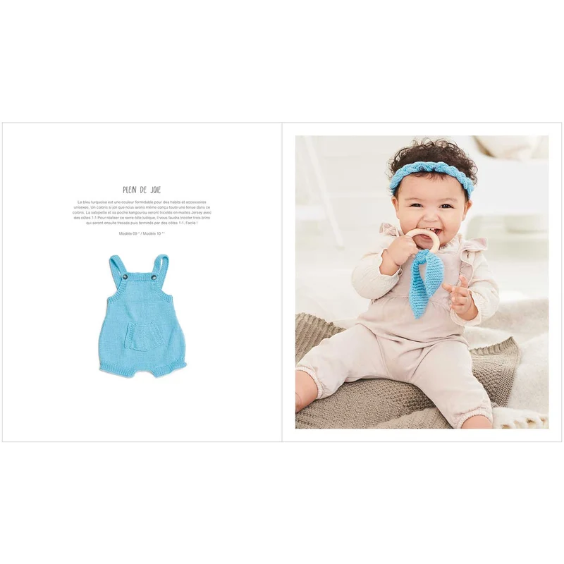 Rico Catalogue Baby 038 Baby Dream DK
