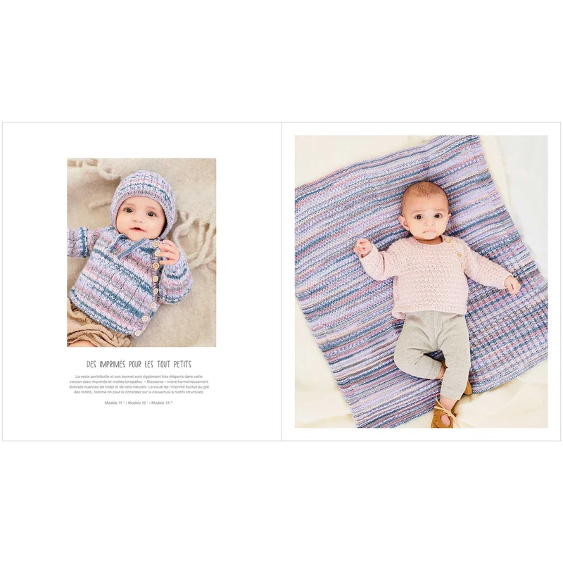 Rico Catalogue Baby 038 Baby Dream DK