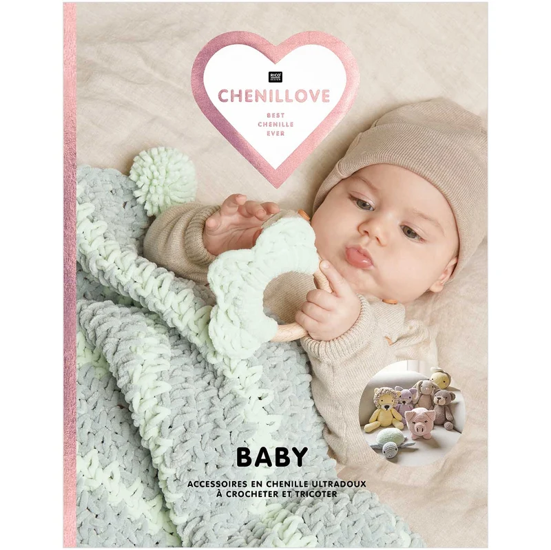 Rico Catalogue Accessoire Baby Chenillove