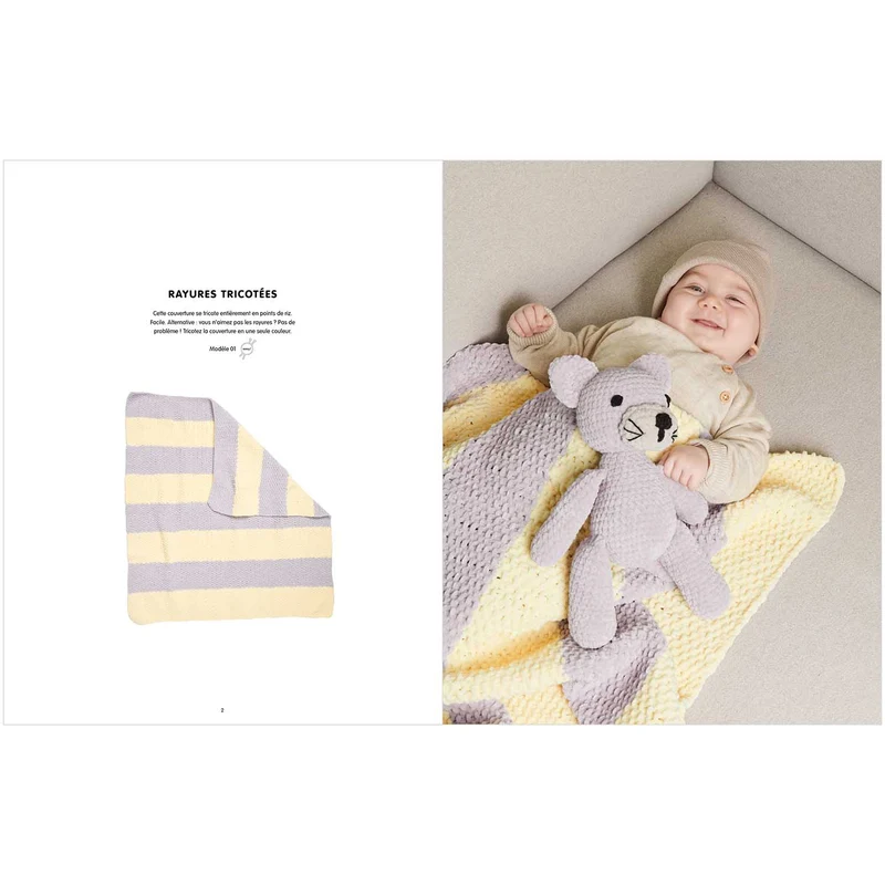 Rico Catalogue Accessoire Baby Chenillove