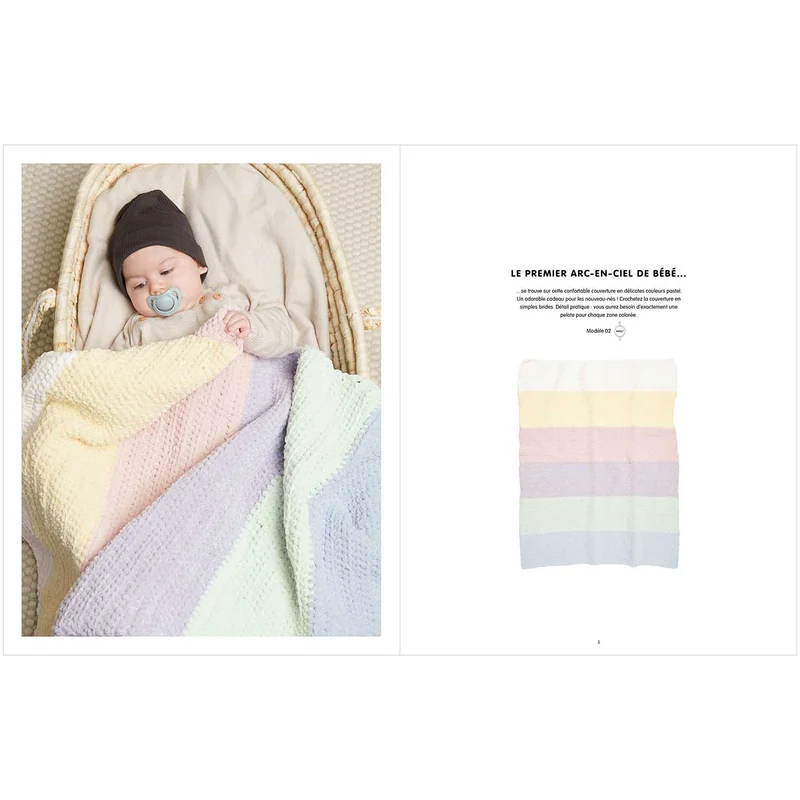 Rico Catalogue Accessoire Baby Chenillove