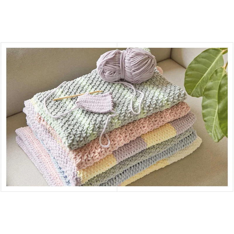 Rico Catalogue Accessoire Baby Chenillove