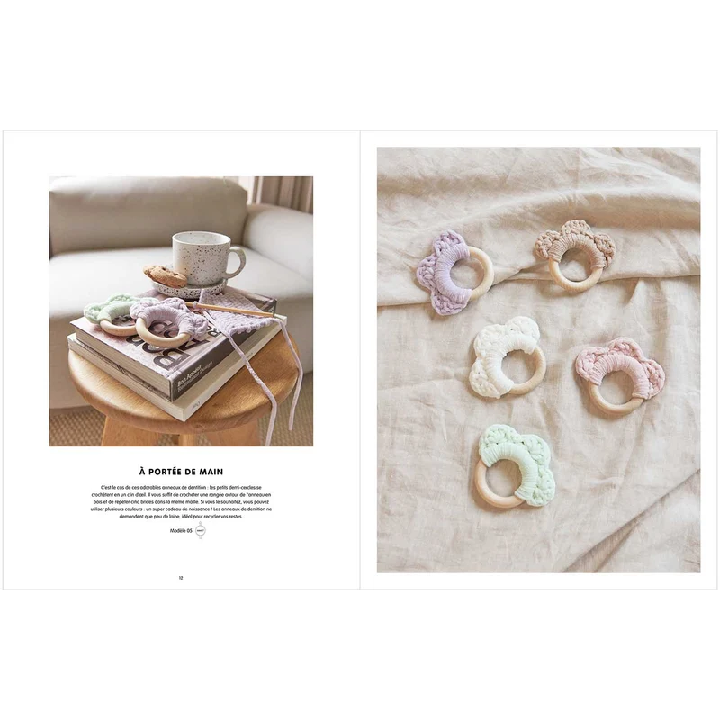 Rico Catalogue Accessoire Baby Chenillove