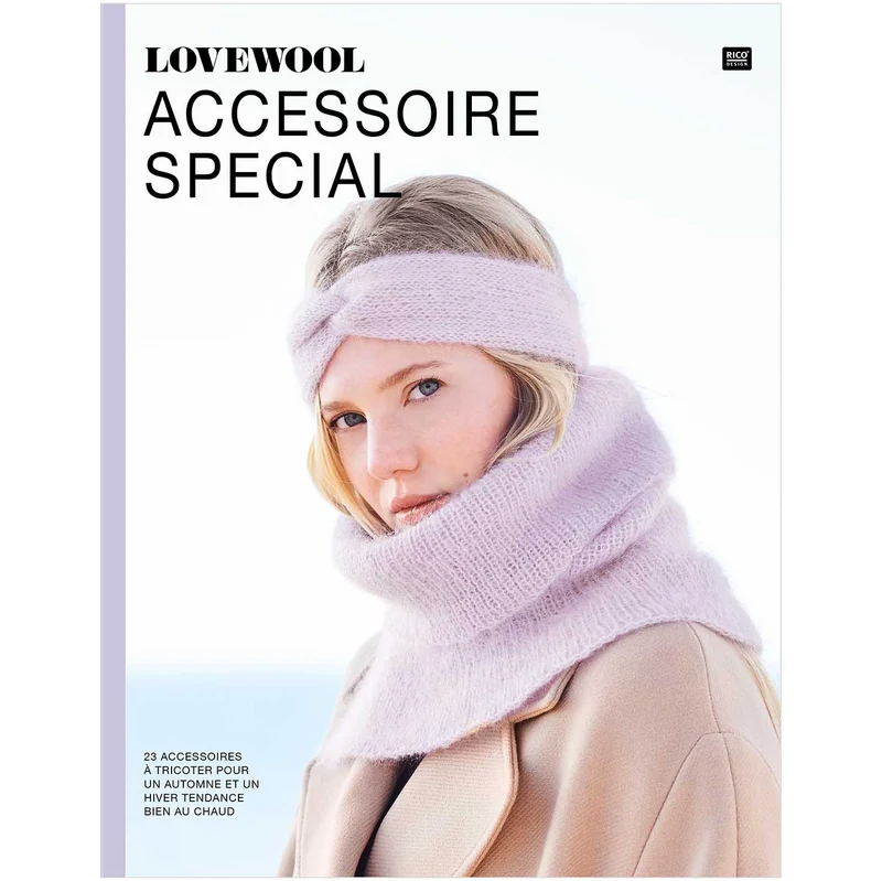 Rico Catalogue Accessoire Special Lovewool