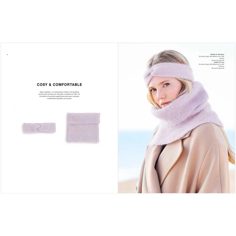 Rico Catalogue Accessoire Special Lovewool