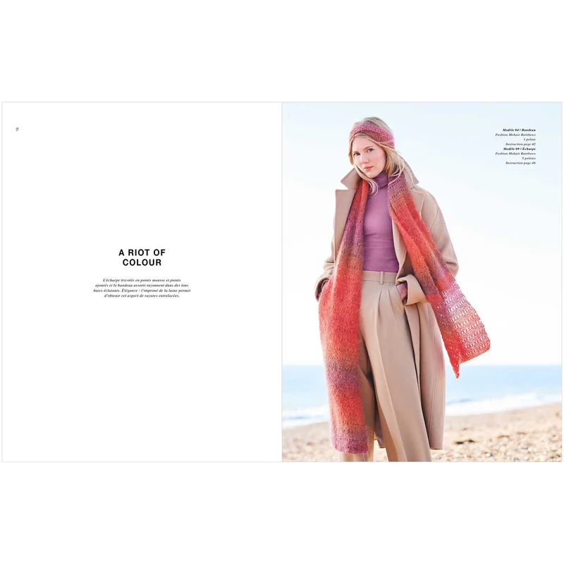 Rico Catalogue Accessoire Special Lovewool