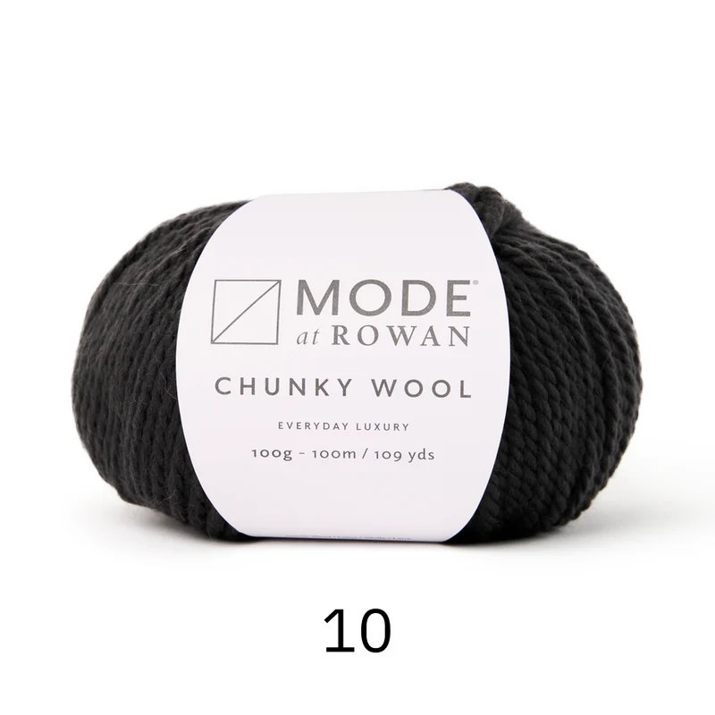 Chunky Wool - Mode at Rowan