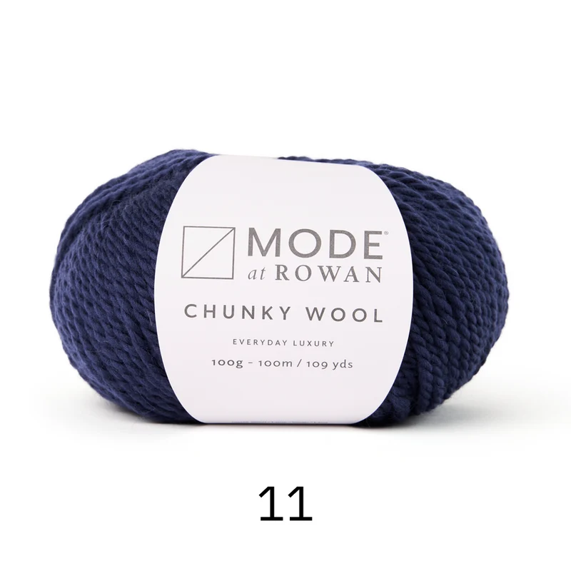 Chunky Wool - Mode at Rowan