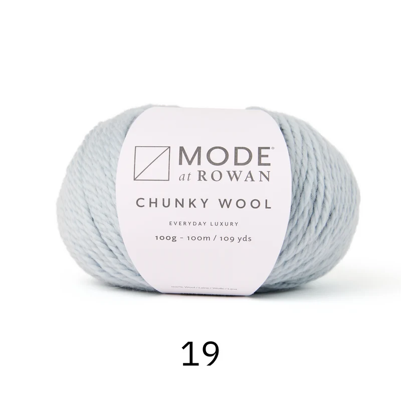 Chunky Wool - Mode at Rowan