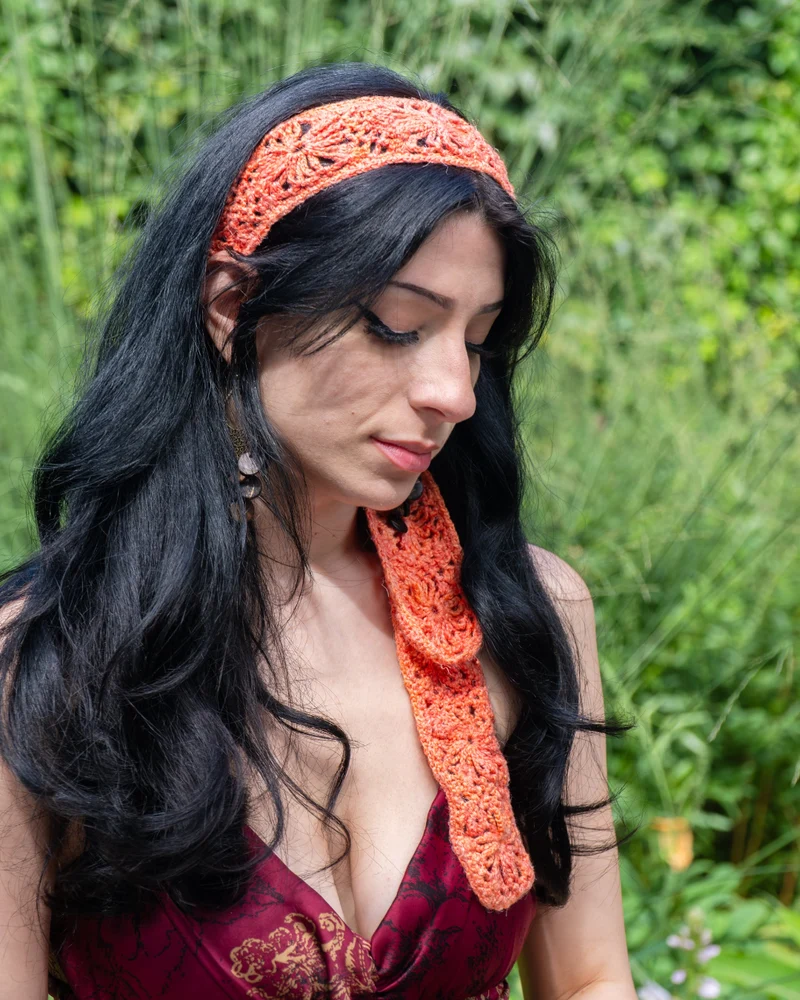 Atlantico Headbang | Crochet Yarn Kit