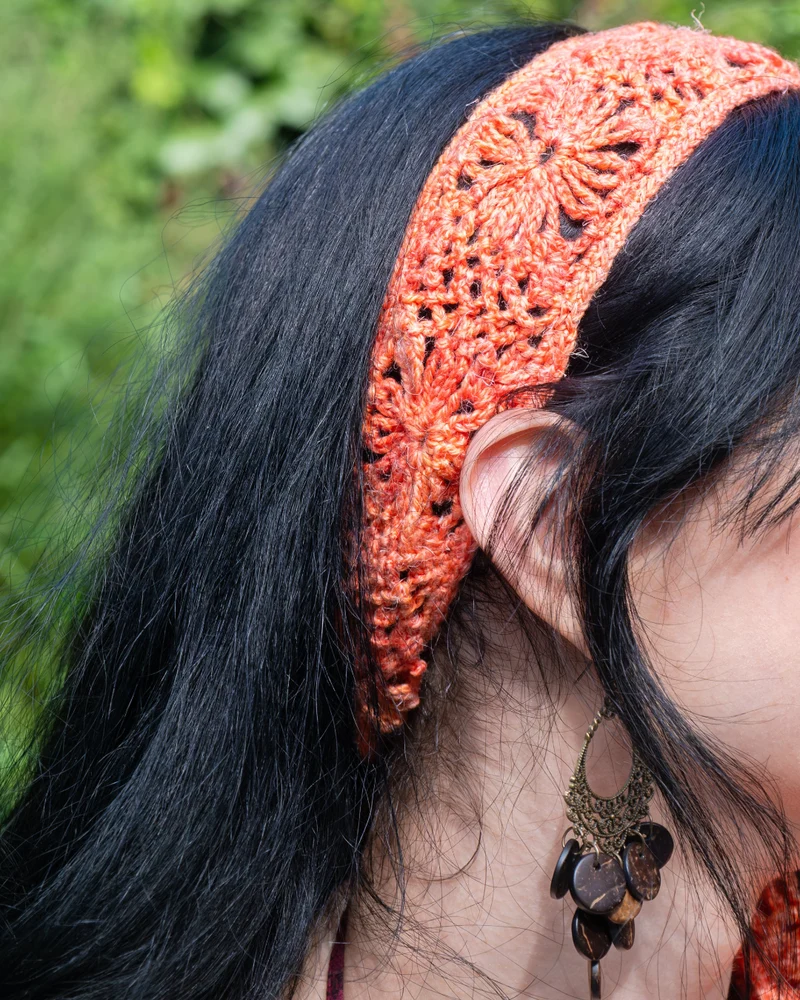 Atlantico Headbang | Crochet Yarn Kit
