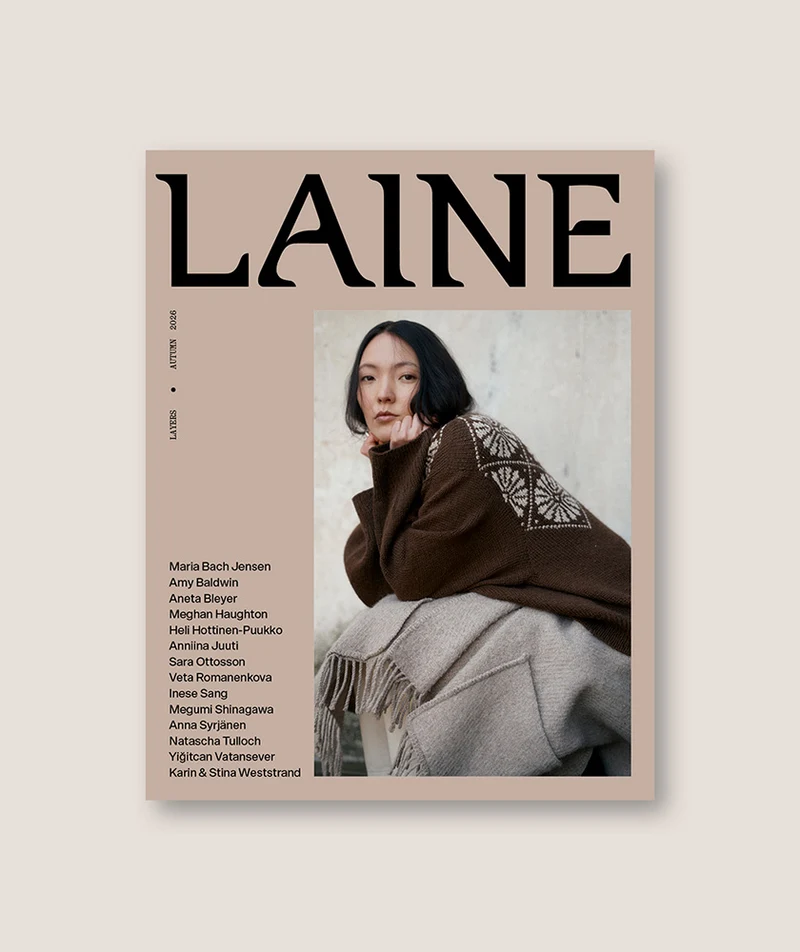 Laine Magazine - Issue 30 - Autumn 2026