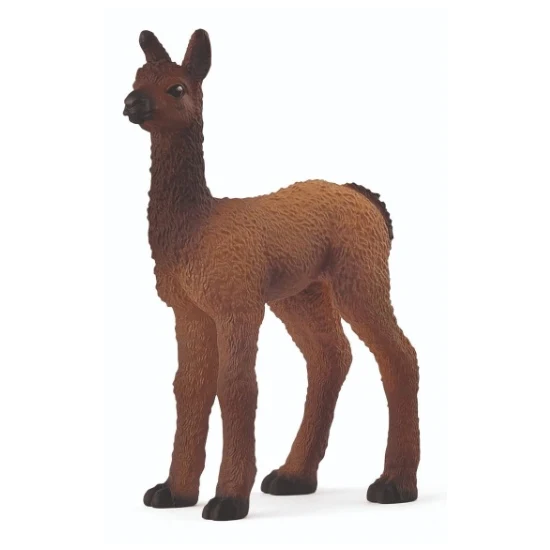 Figurine llama foal