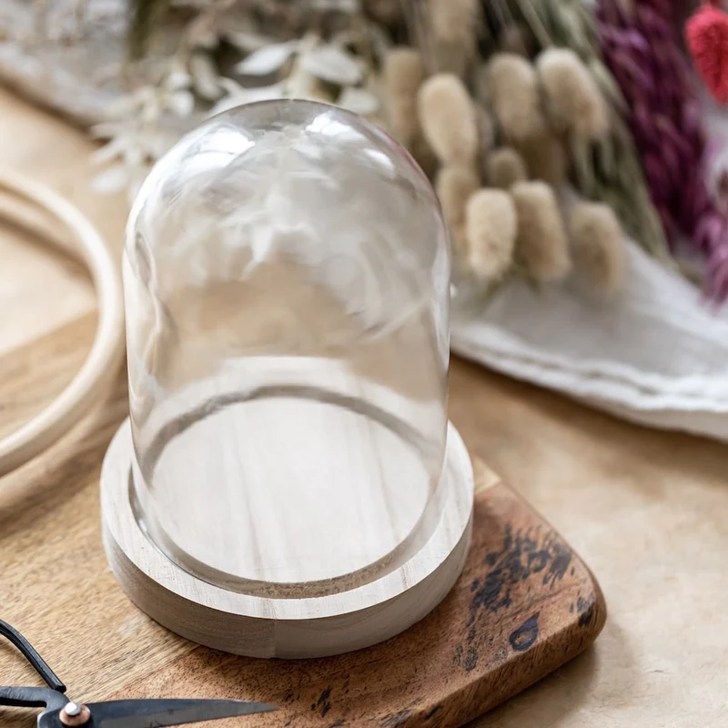 Coffret DIY fleurs séchées