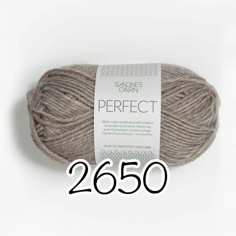 Perfect - Sandnes Garn