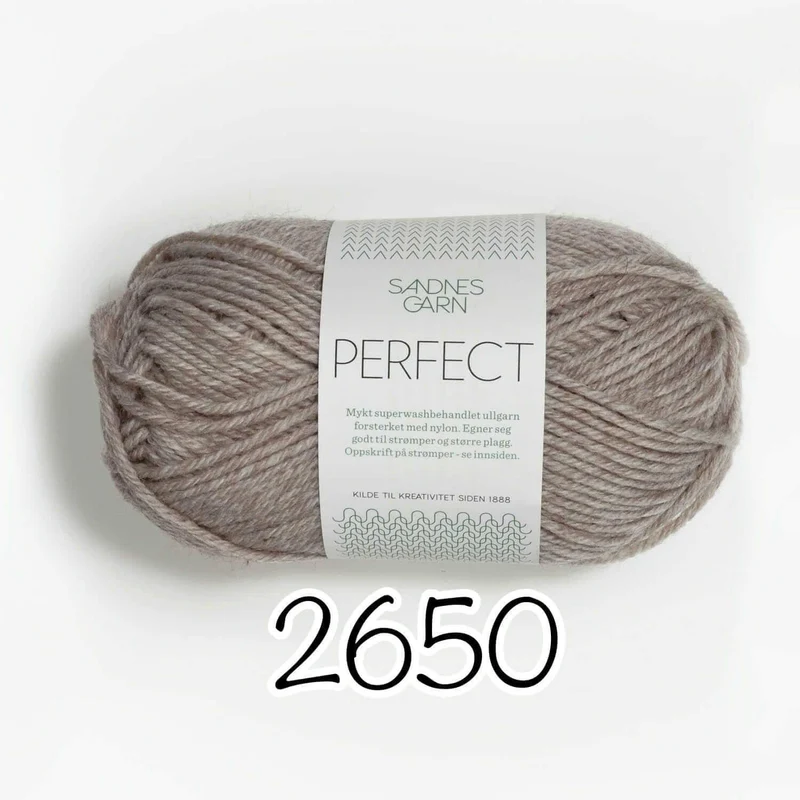 Perfect - Sandnes Garn