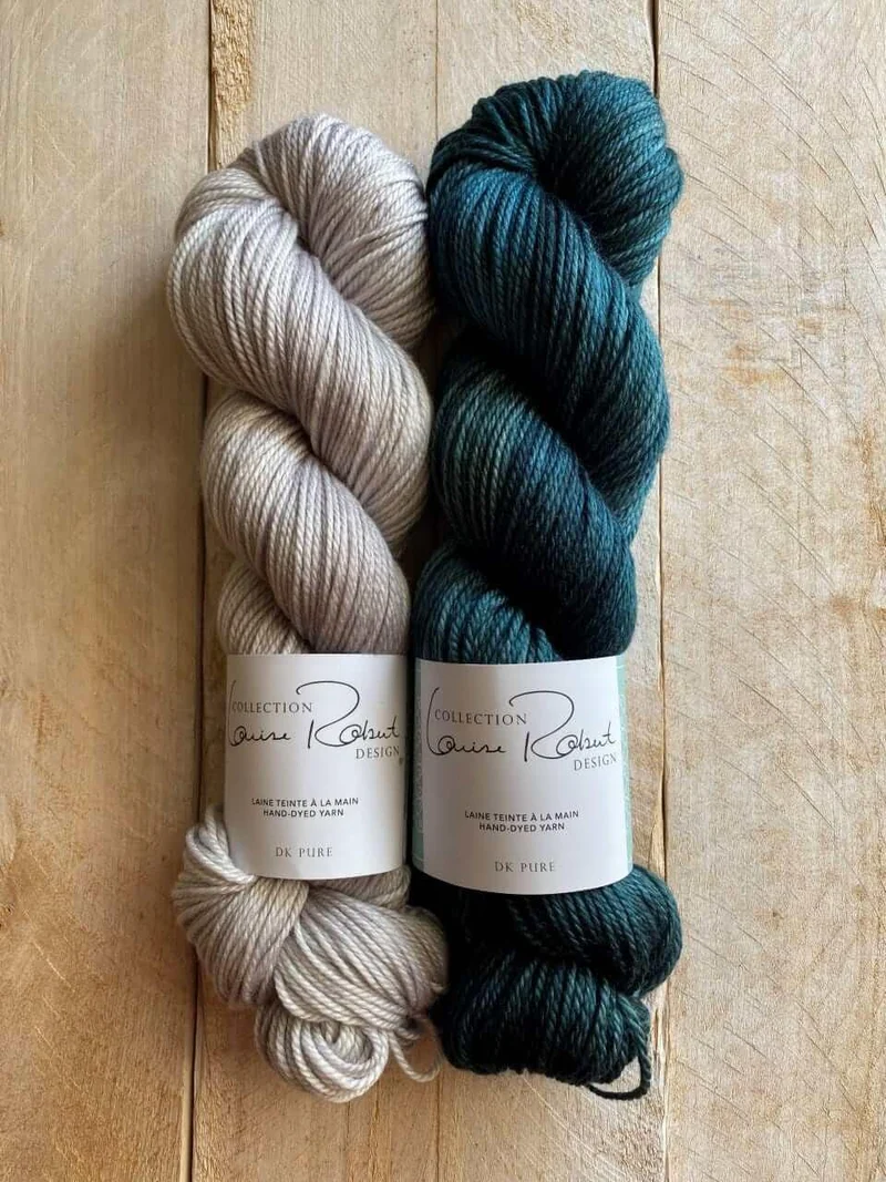 Salouen Shawl Kit