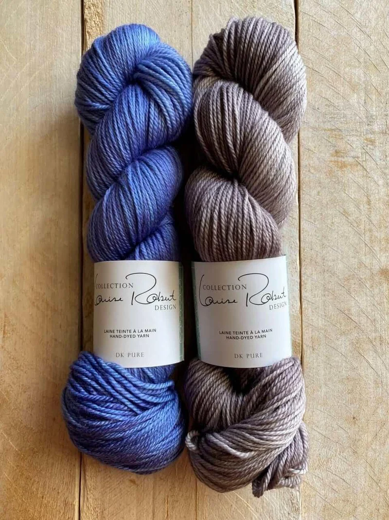 Salouen Shawl Kit