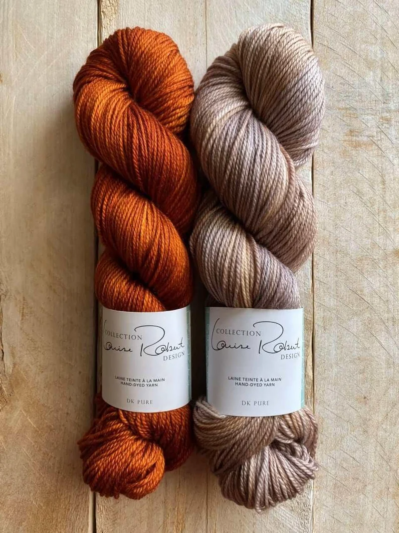 Salouen Shawl Kit