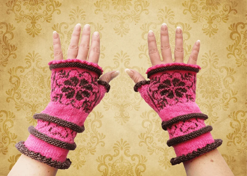 Kit Juliette's Mittens ♥