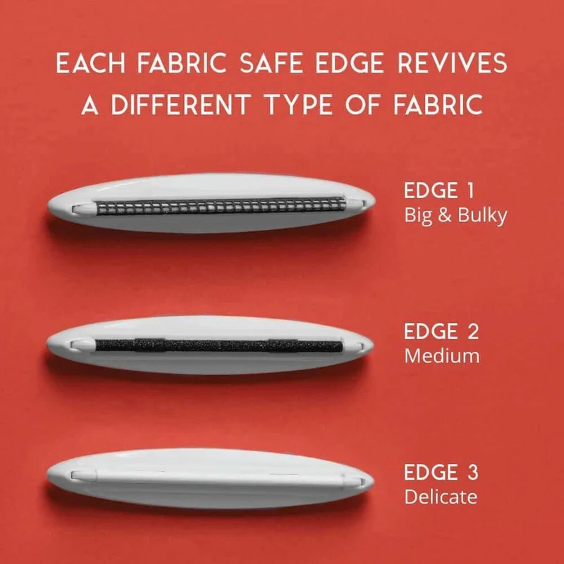 GLEENER FABRIC SHAVER & LINT BRUSH - Gleener