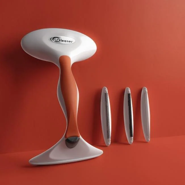 GLEENER FABRIC SHAVER & LINT BRUSH - Gleener