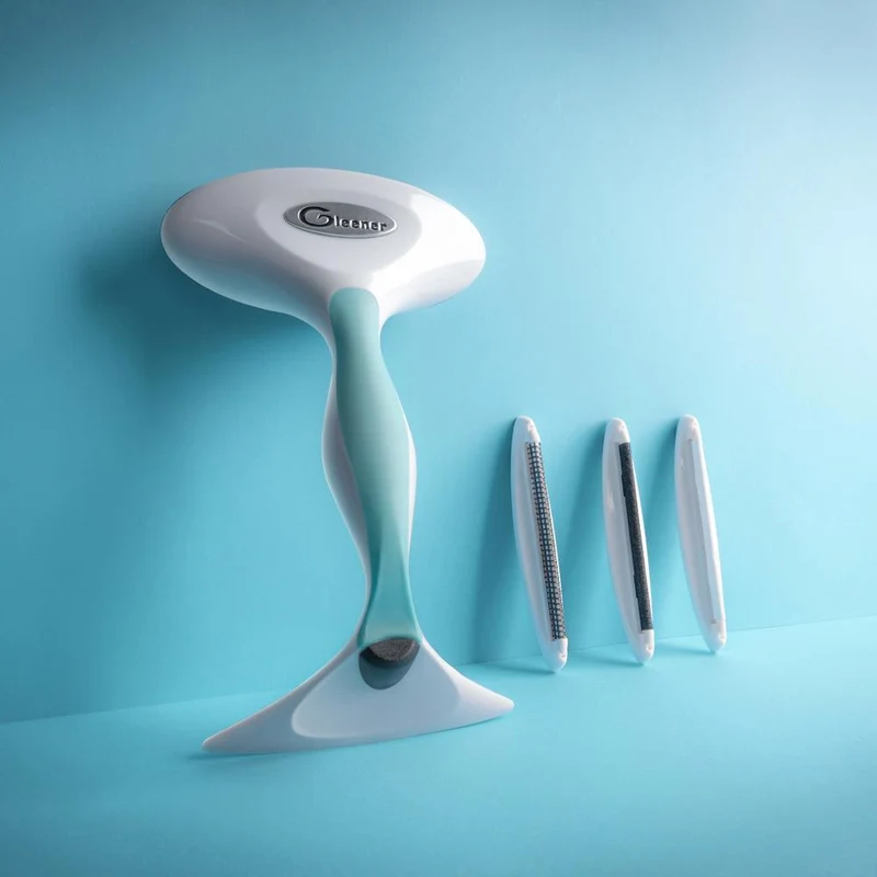 GLEENER FABRIC SHAVER & LINT BRUSH - Gleener