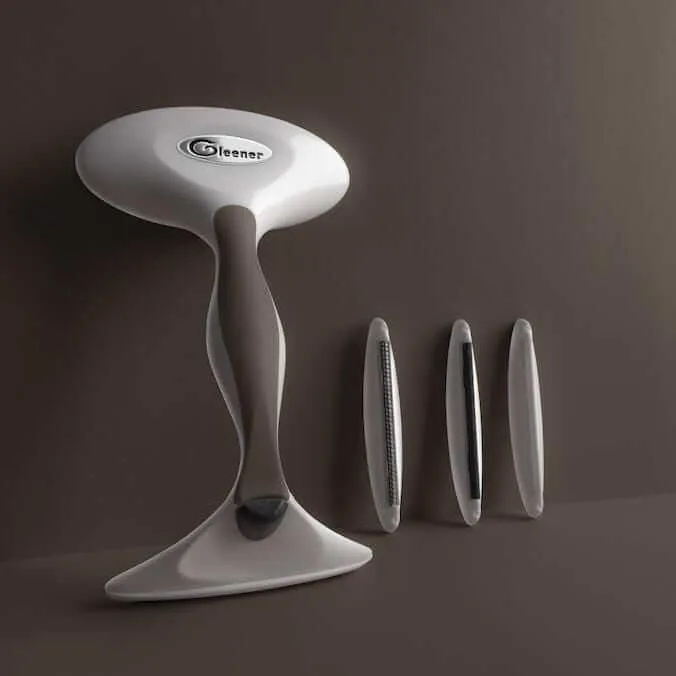 GLEENER FABRIC SHAVER & LINT BRUSH - Gleener