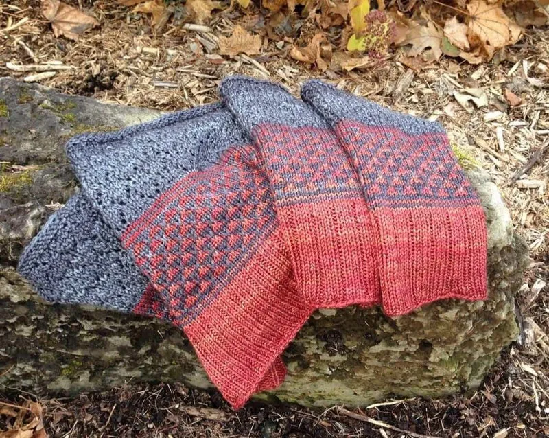 Copenhagen calling by Isabell Kraemer knitting Kit