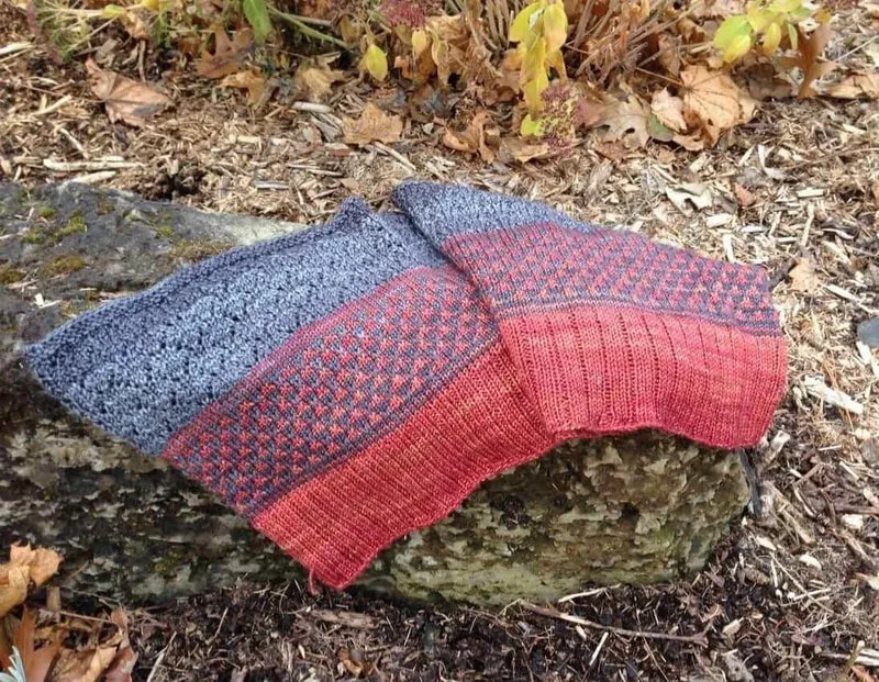 Copenhagen calling by Isabell Kraemer knitting Kit