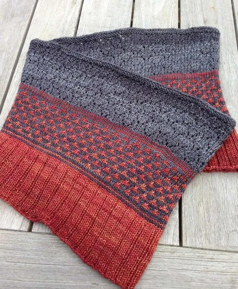 Copenhagen calling by Isabell Kraemer knitting Kit