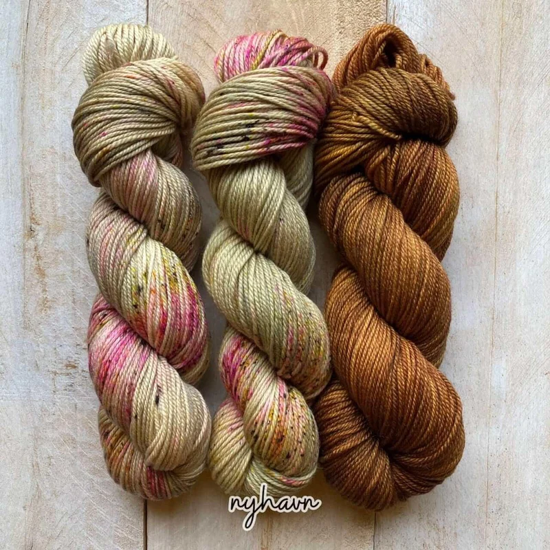 Copenhagen calling by Isabell Kraemer knitting Kit