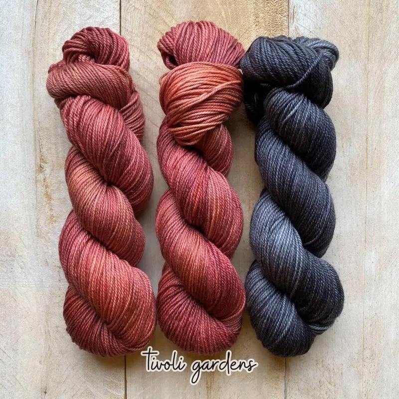 Copenhagen calling by Isabell Kraemer knitting Kit