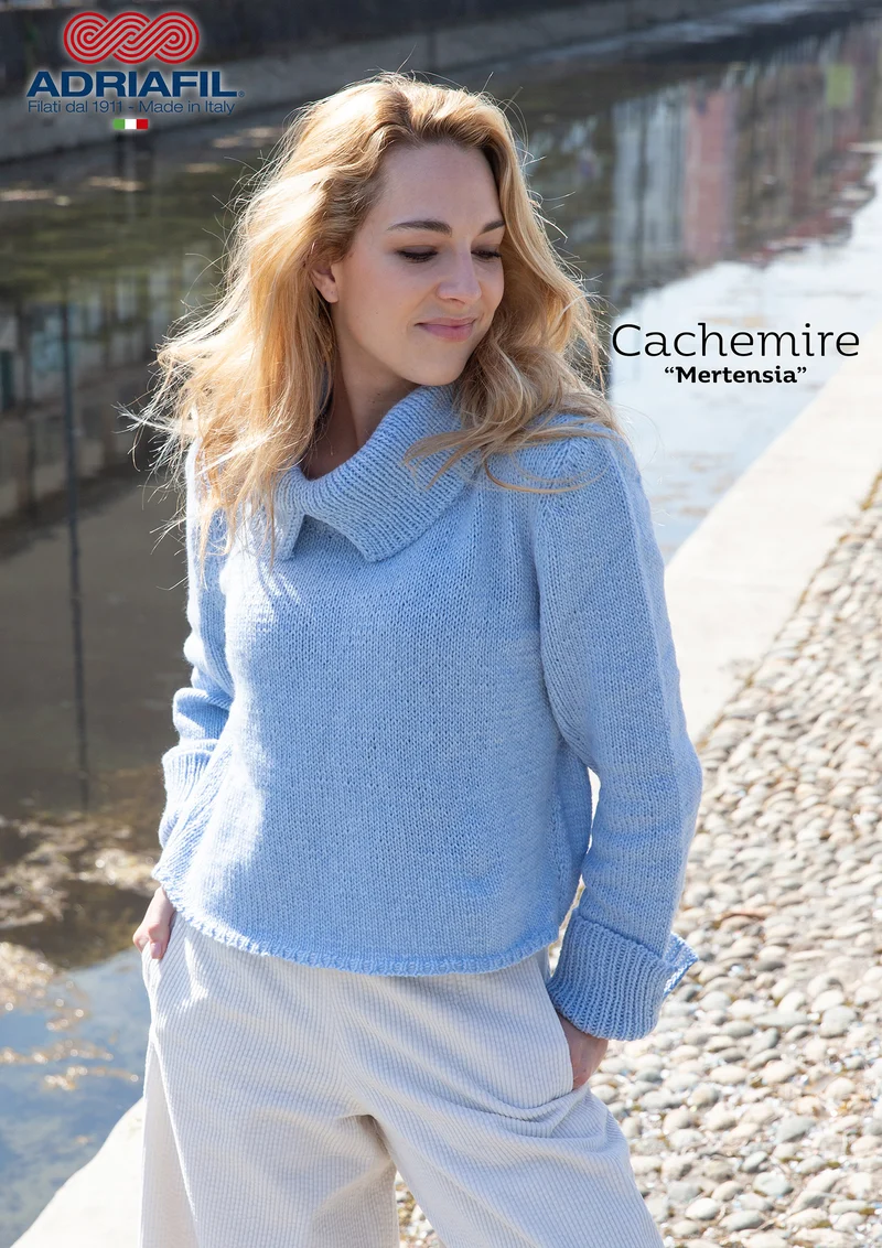 Adriafil Revue Dritto E Rovescio 73 Automne/Hiver