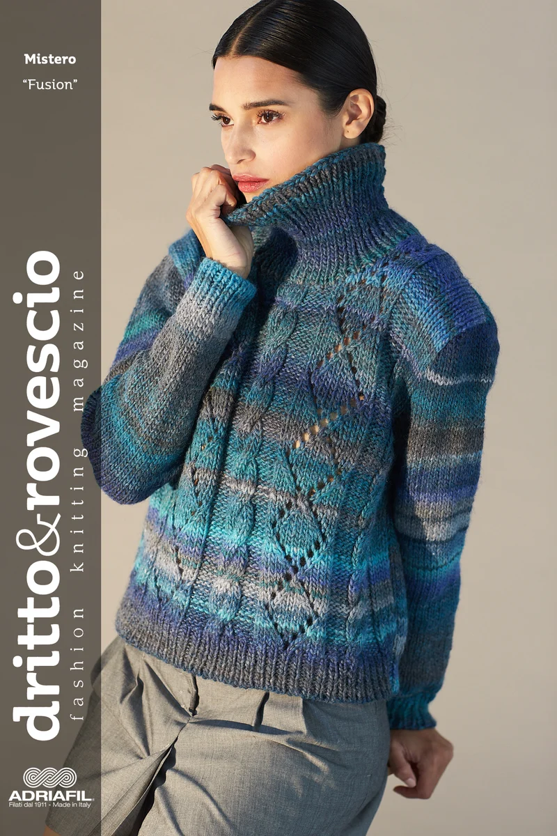 Adriafil Revue Dritto E Rovescio 75 Automne/Hiver