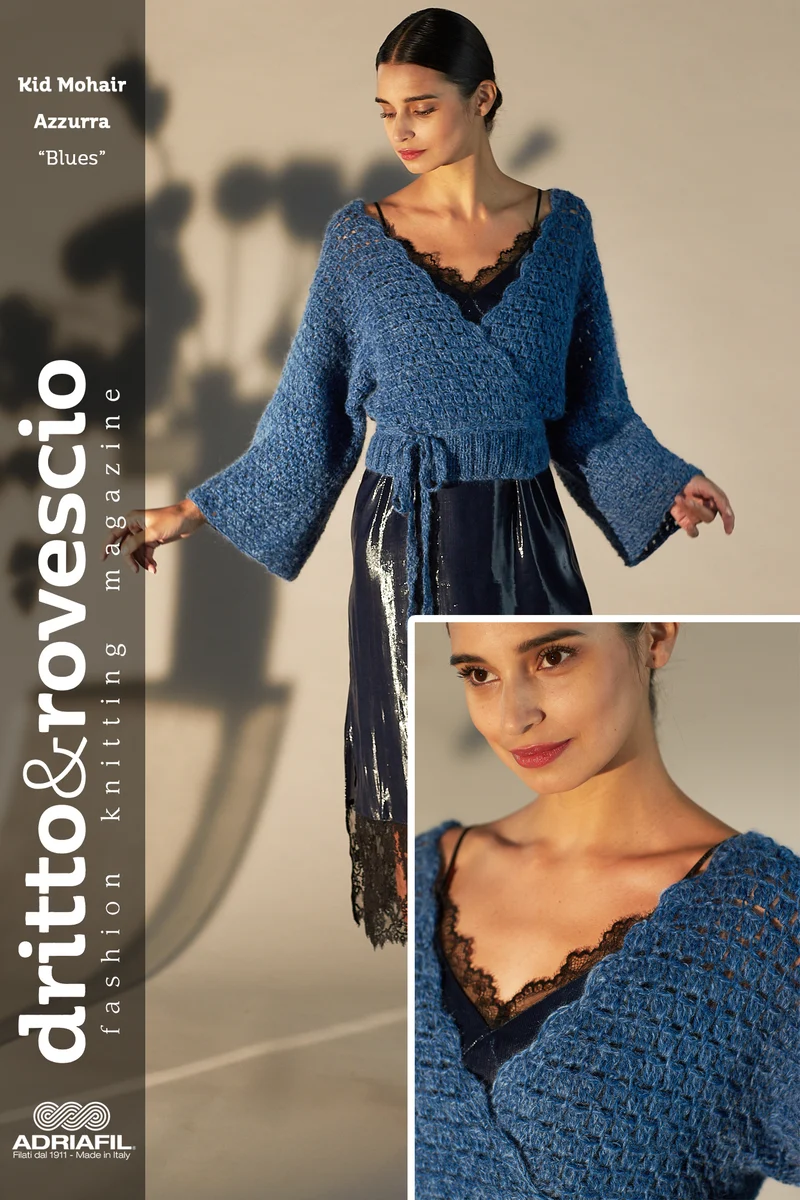 Adriafil Revue Dritto E Rovescio 75 Automne/Hiver