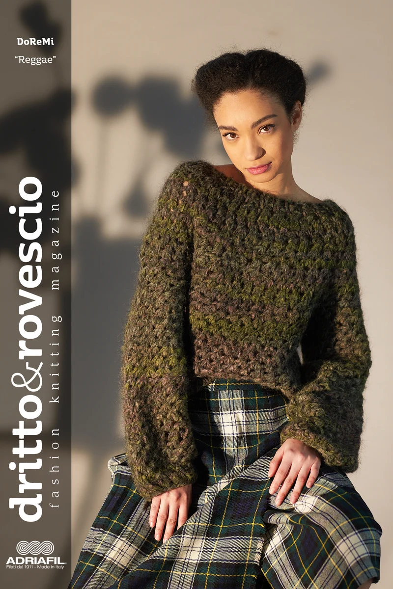 Adriafil Revue Dritto E Rovescio 75 Automne/Hiver