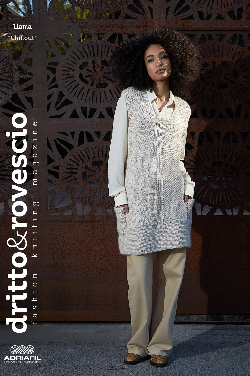 Adriafil Revue Dritto E Rovescio 75 Automne/Hiver