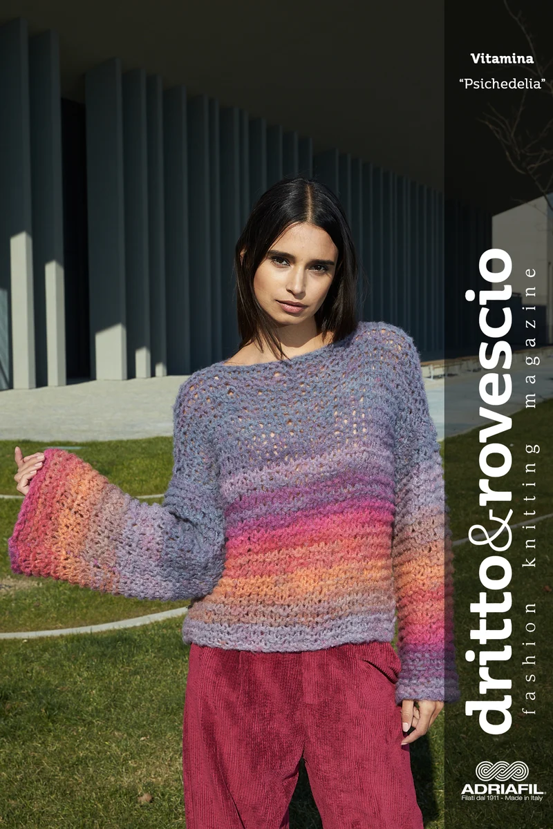 Adriafil Revue Dritto E Rovescio 75 Automne/Hiver