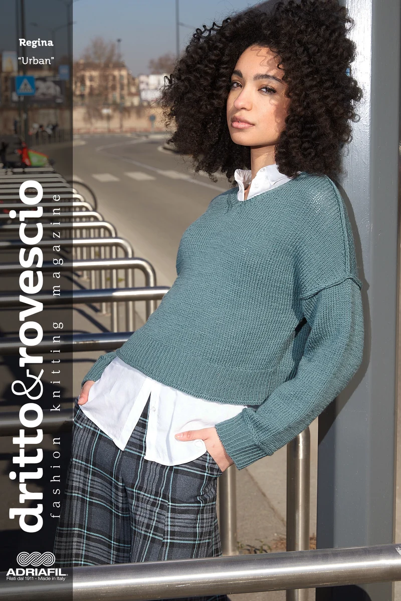 Adriafil Revue Dritto E Rovescio 75 Automne/Hiver