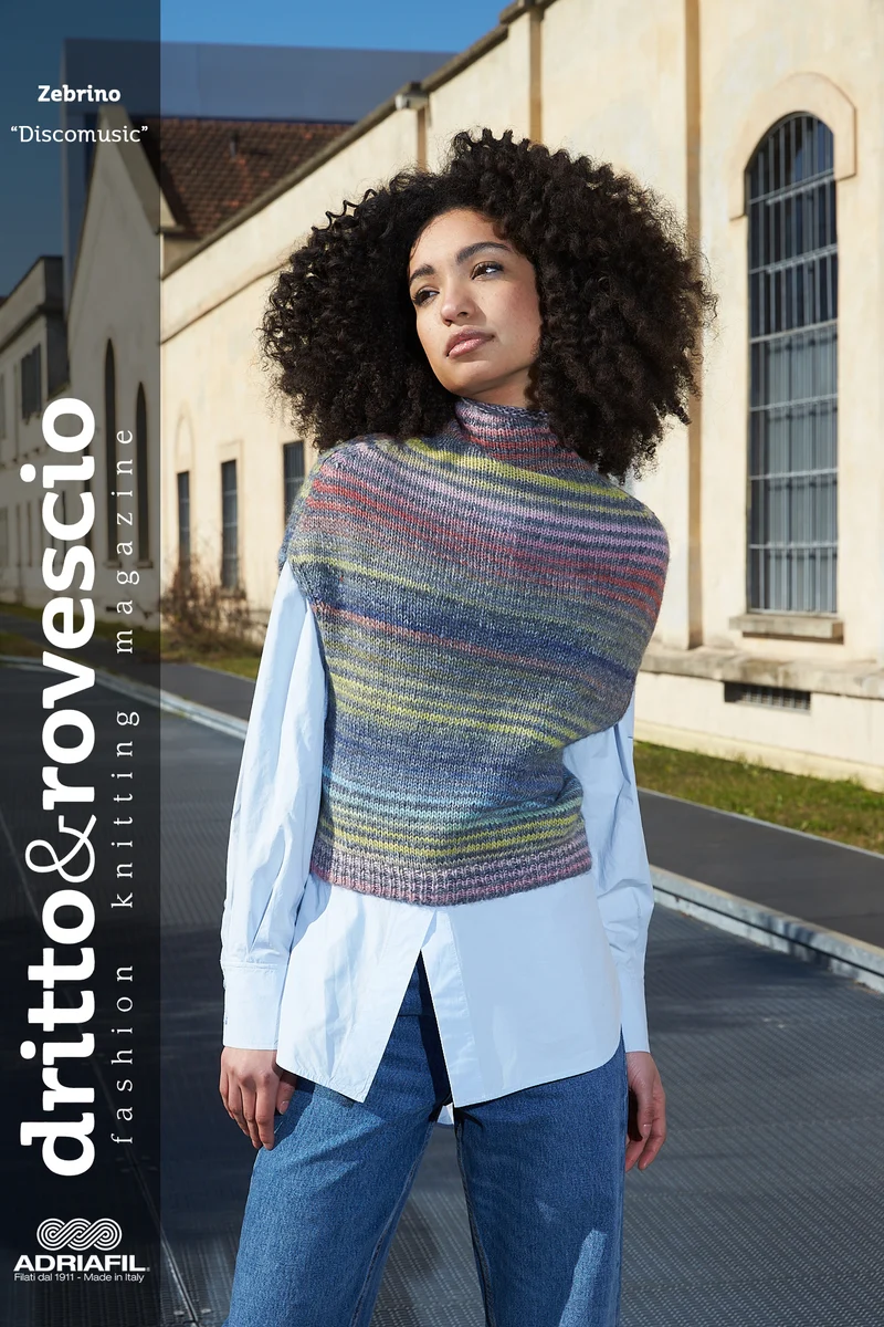 Adriafil Revue Dritto E Rovescio 75 Automne/Hiver