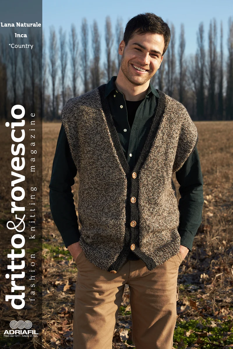 Adriafil Revue Dritto E Rovescio 75 Automne/Hiver