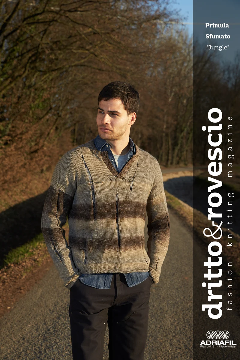 Adriafil Revue Dritto E Rovescio 75 Automne/Hiver