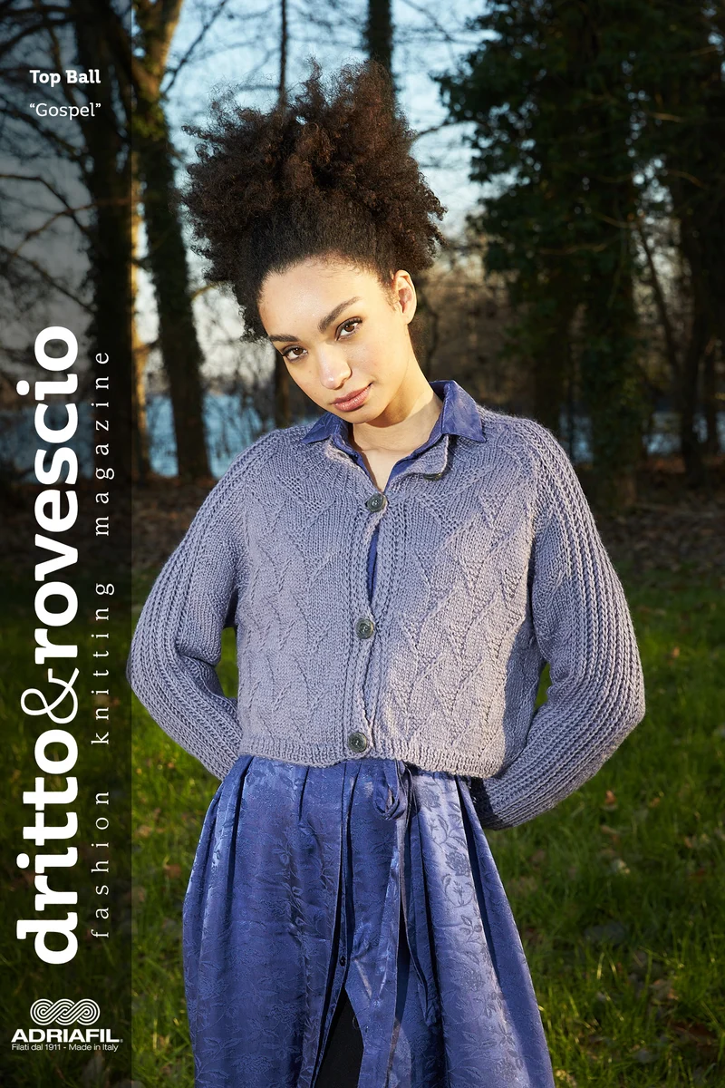Adriafil Revue Dritto E Rovescio 75 Automne/Hiver