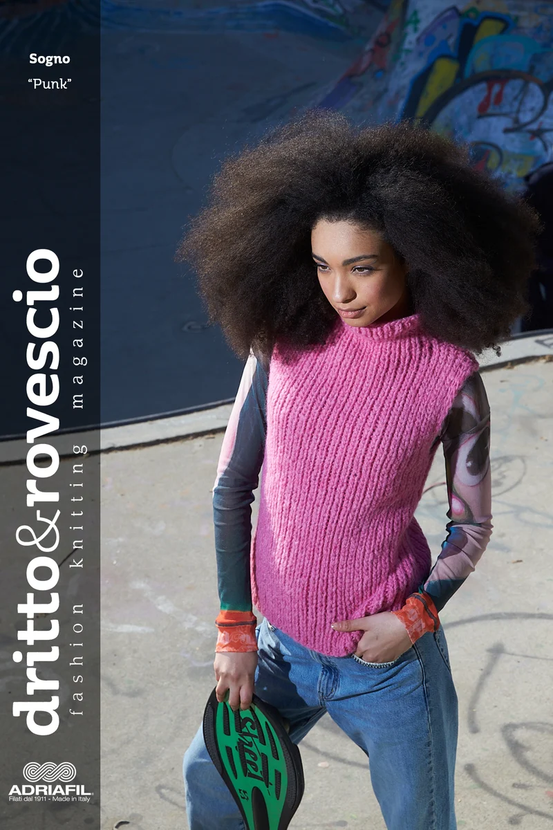 Adriafil Revue Dritto E Rovescio 75 Automne/Hiver