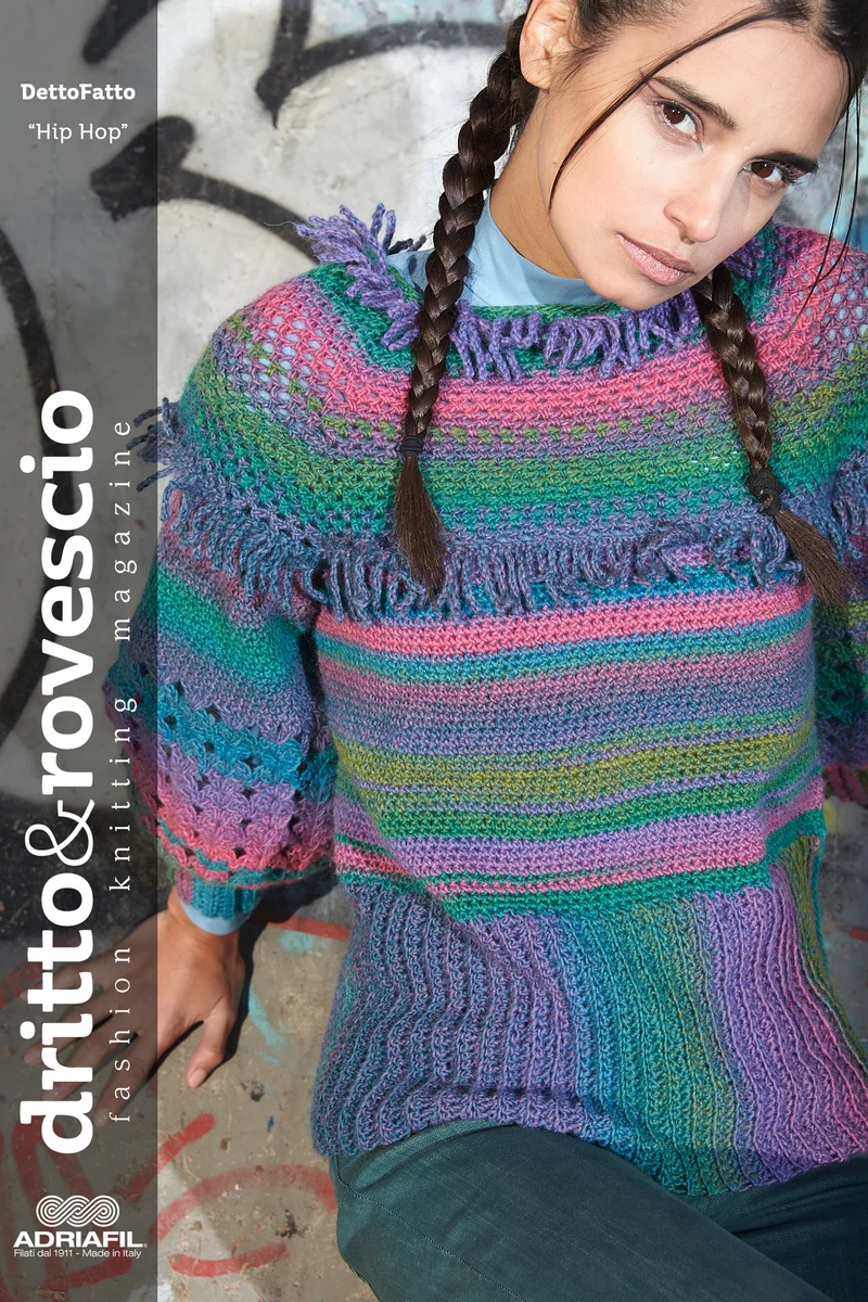 Adriafil Revue Dritto E Rovescio 75 Automne/Hiver
