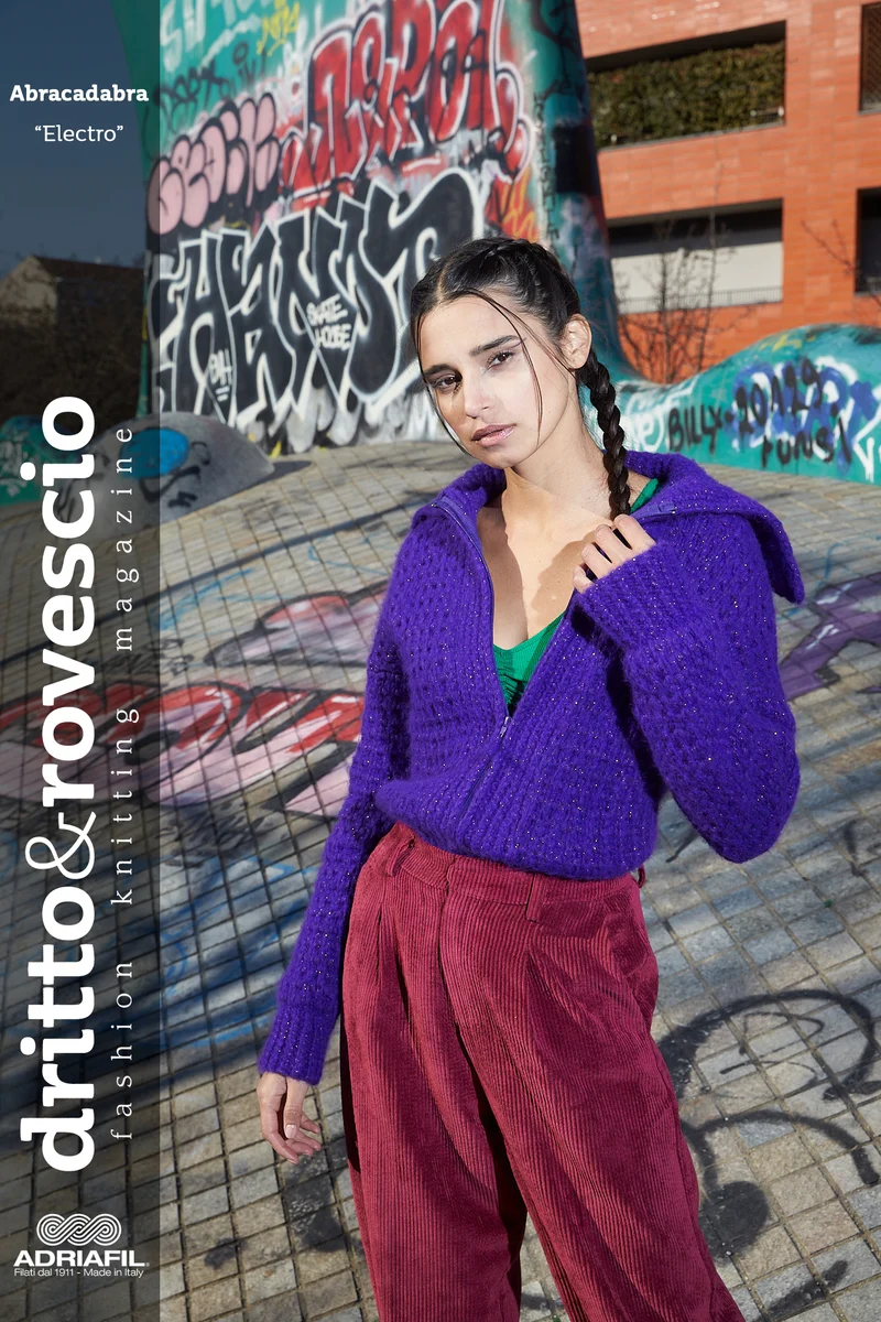 Adriafil Revue Dritto E Rovescio 75 Automne/Hiver