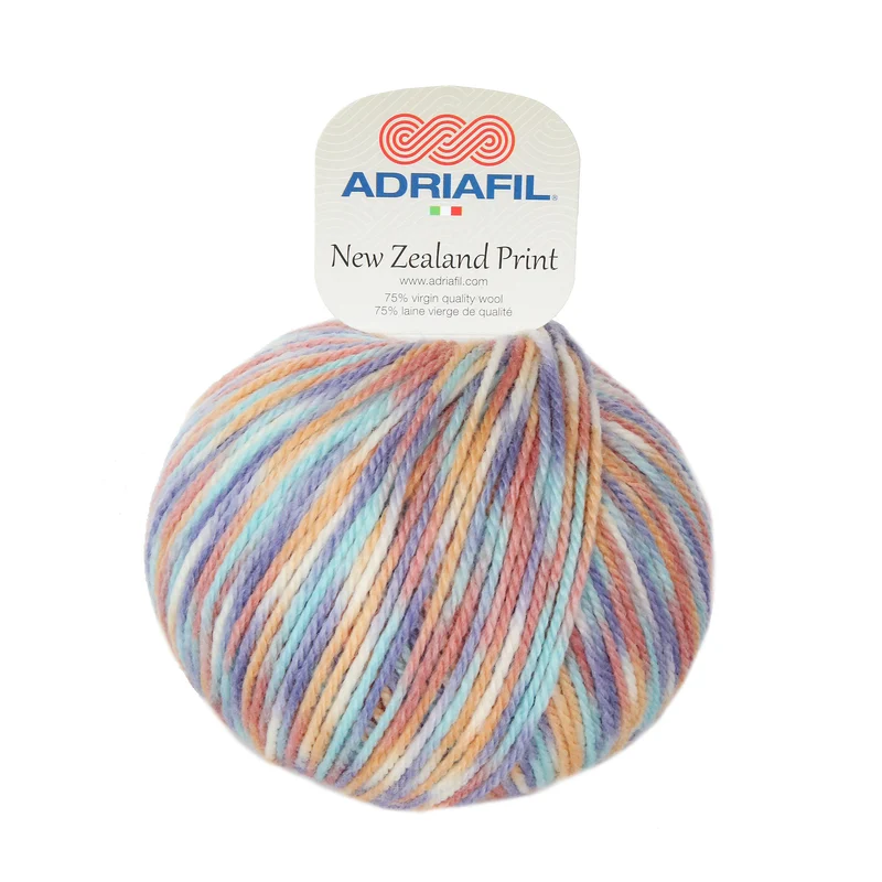 Adriafil New Zealand Print