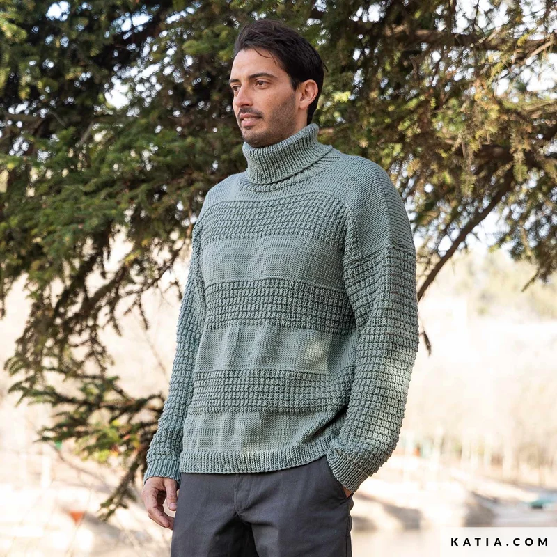 Katia Catalogue Concept Merinos Family