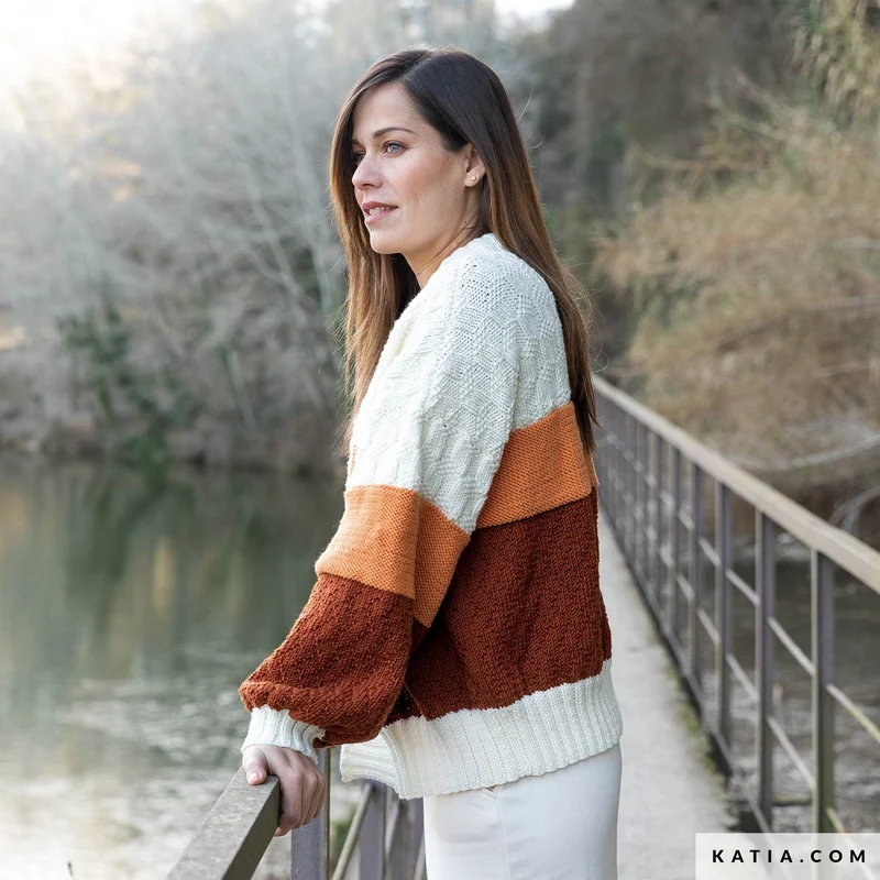 Katia Catalogue Concept Merinos Family